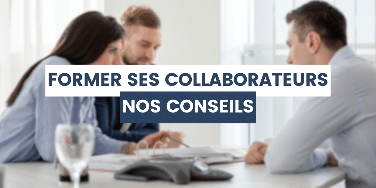 RH qui forme ses collaborateurs