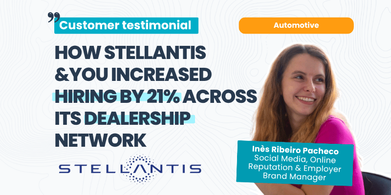 customer story - stellantis &you - aumotive