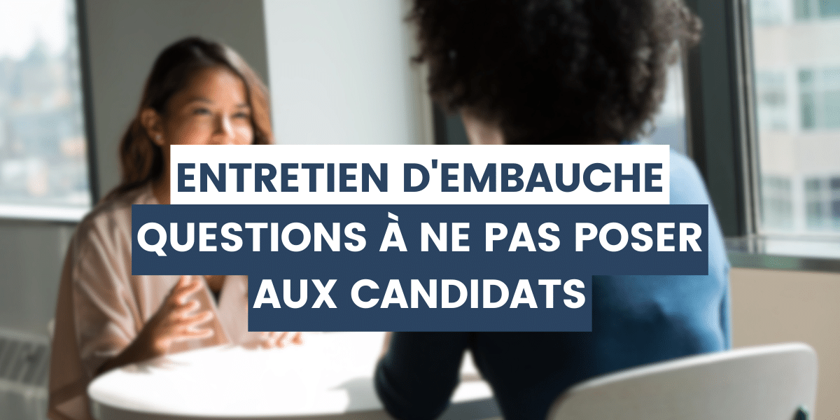 rh et candidats en entretien d'embauche