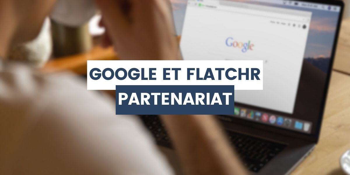 femme qui utilise google