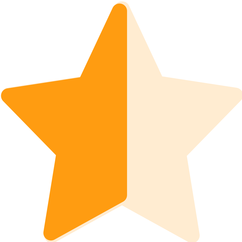 half star