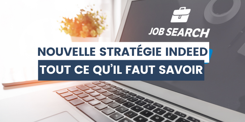 Rh qui cherche les évolutions d'Indeed