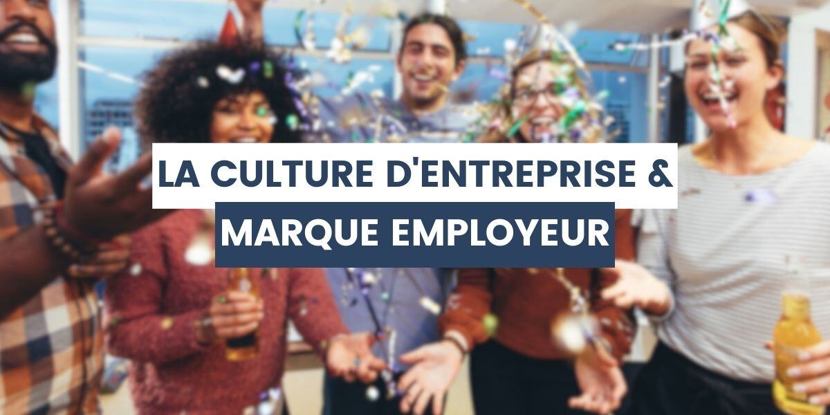 Culture d'entreprise