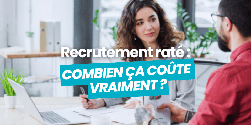 Le coût d’un recrutement raté combien ça coûte vraiment - article de blog flatchr