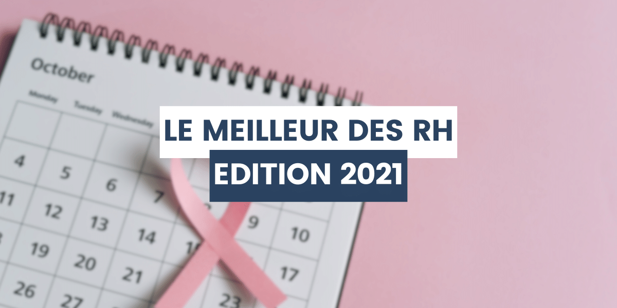 calendrier du meilleur des RH