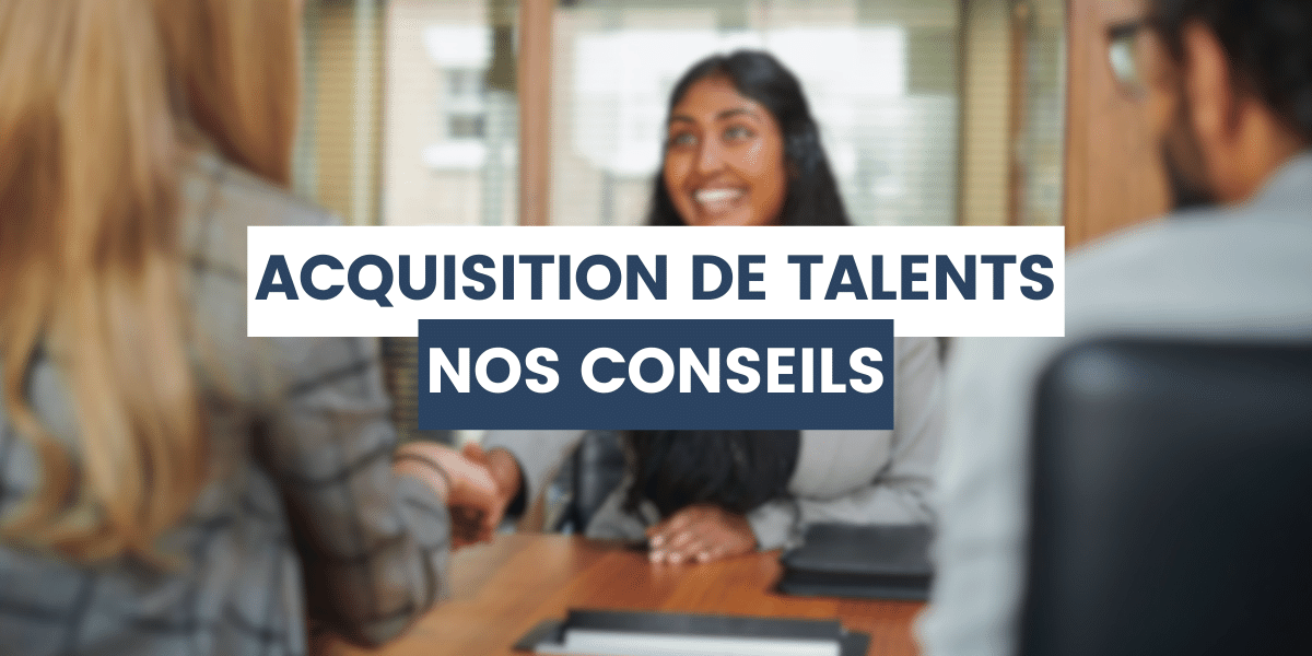 RH qui applique les conseils Flatchr pour l'acquisition de talents
