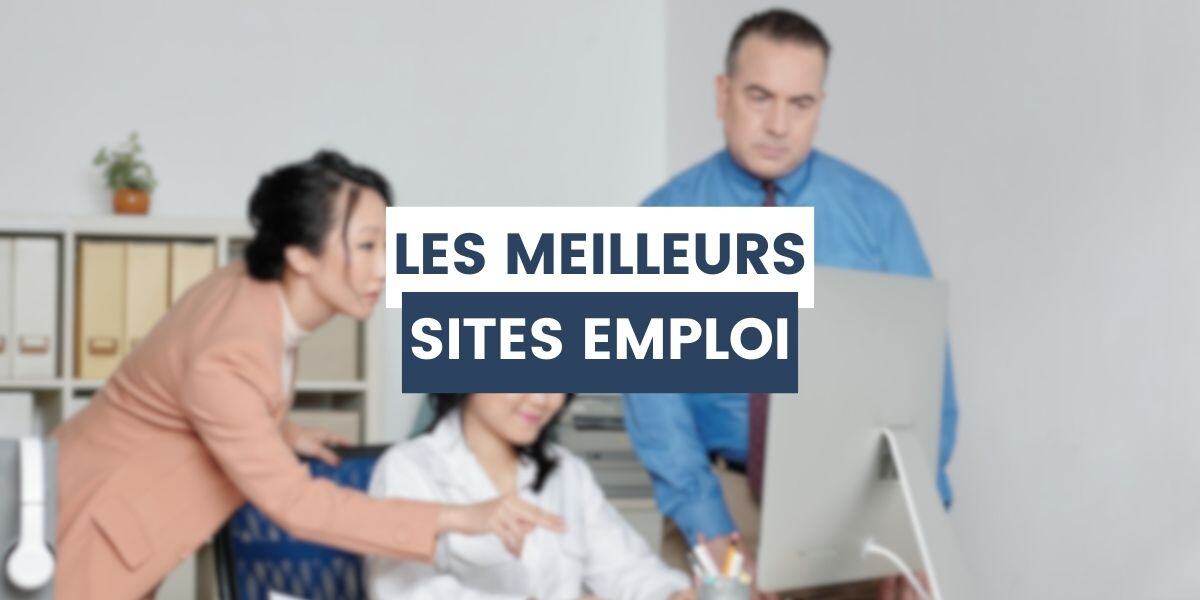 meilleurs sites emploi
