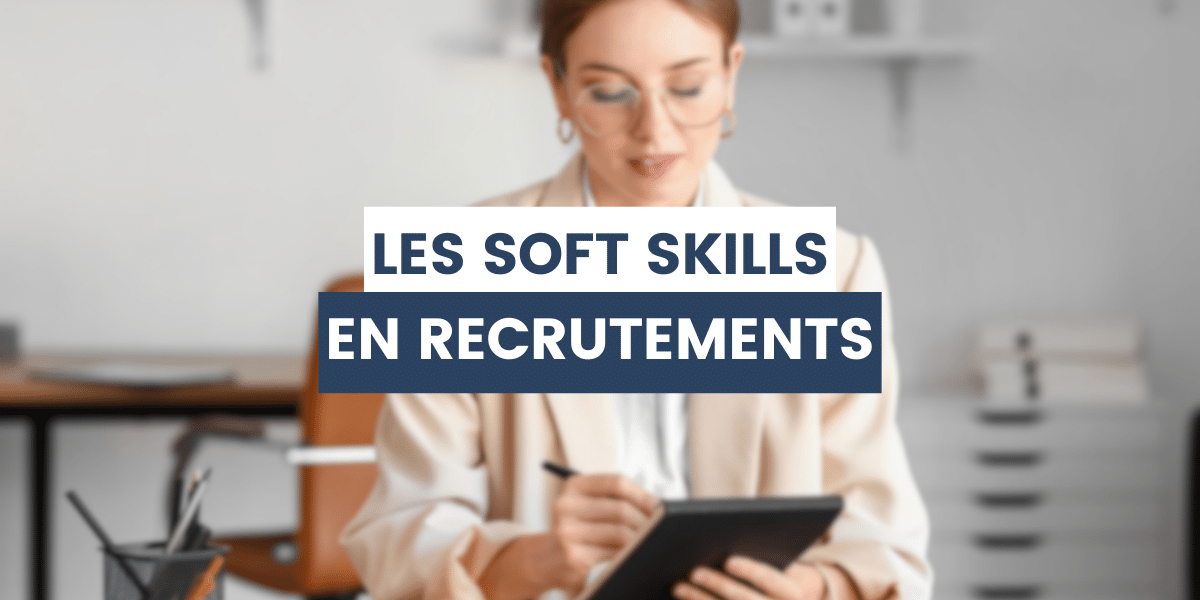 rh qui prend note des soft skills dans son carnet
