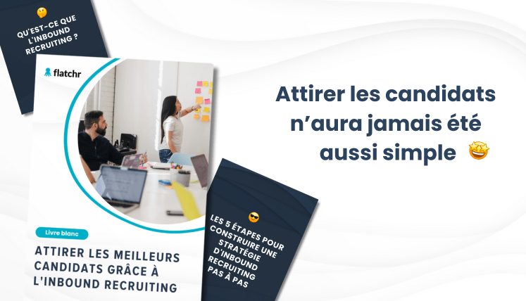 attirer facilement candidats inbound recruiting