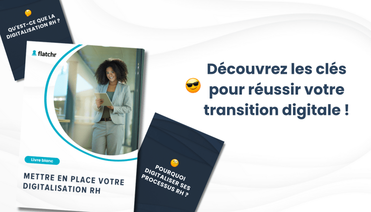 Digitaliser ses process RH