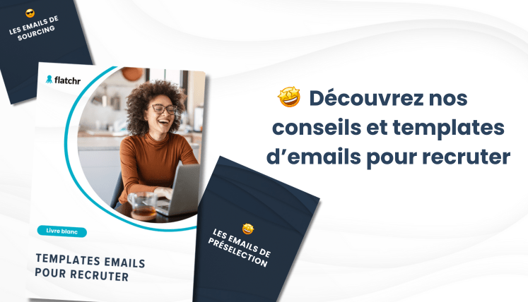template d'email recrutement