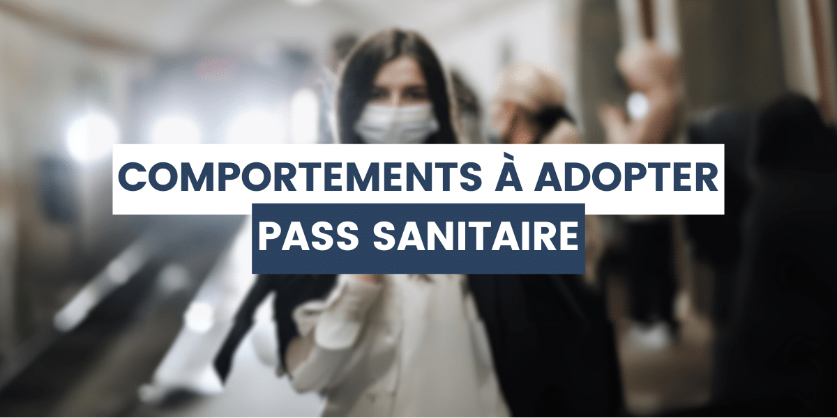 collaboratrice portant le masque dans le metro