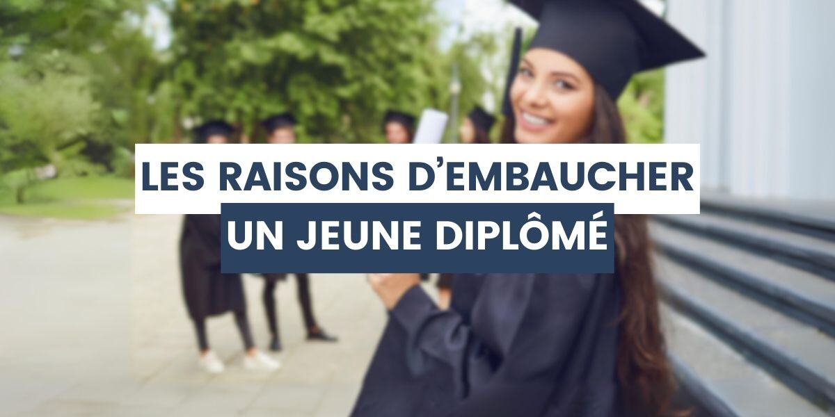 jeune diplômé