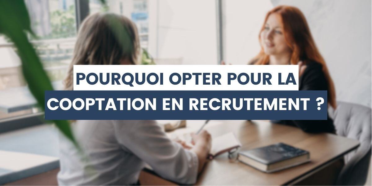 avantages de la cooptation