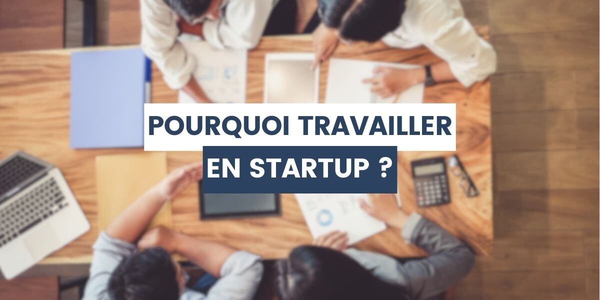 travailler en strat up