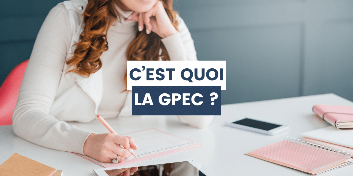 RH qui se renseigne sur ce qu'est la GPEC