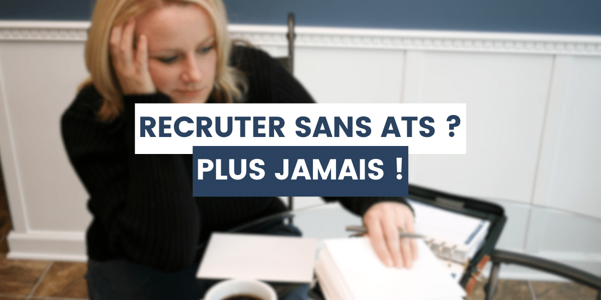 RH qui recrute sans ATS