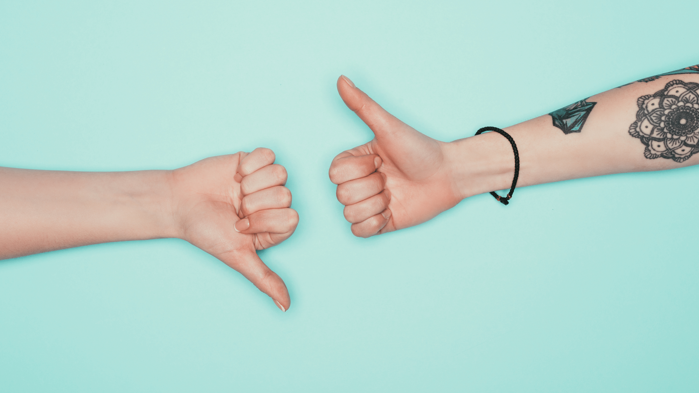 feedback positif négatif