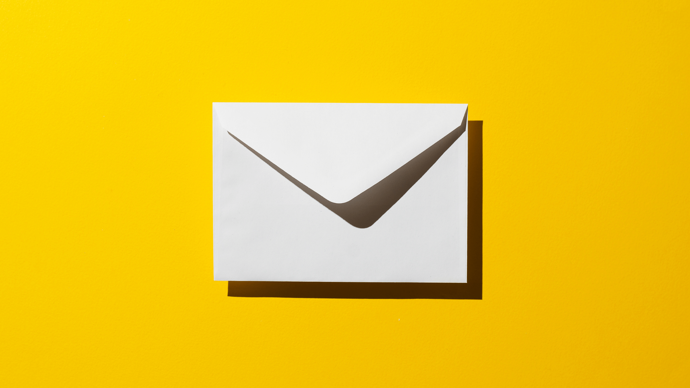 email de candidature