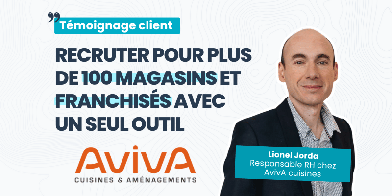 témoignage client flatchr aviva cuisines