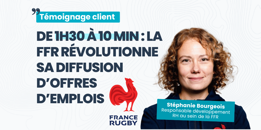 témoignage client federation francaise de rugby recrutement flatchr