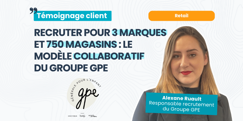 témoignage client recrutement groupe gpe flatchr