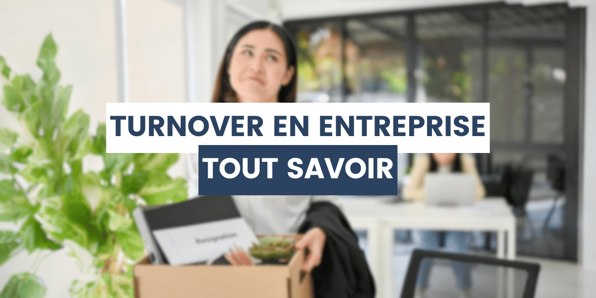Collaboratrice qui quitte l'entreprise