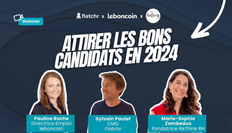 webinar attirer les bons candidats influenceurs RH