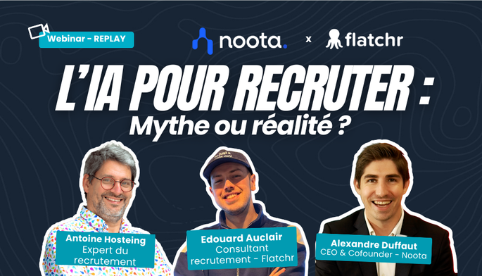 webinar ia recrutement