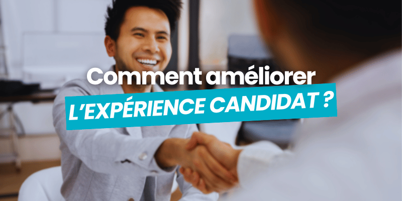 améliorer l'expérience candidat - article de blog flatchr