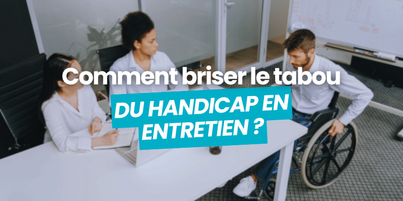 briser le tabou du handicap en entreprise - article de blog flatchr