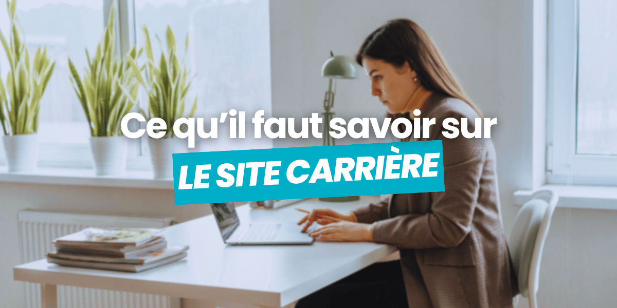 site carrière