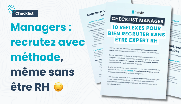 manager réflexes pour bien recruter sans être rh checklist à télécharger