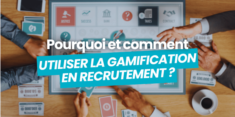 gamification recrutement - article de blog flatchr
