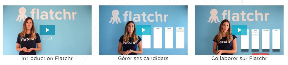 formation recrutement Flatchr