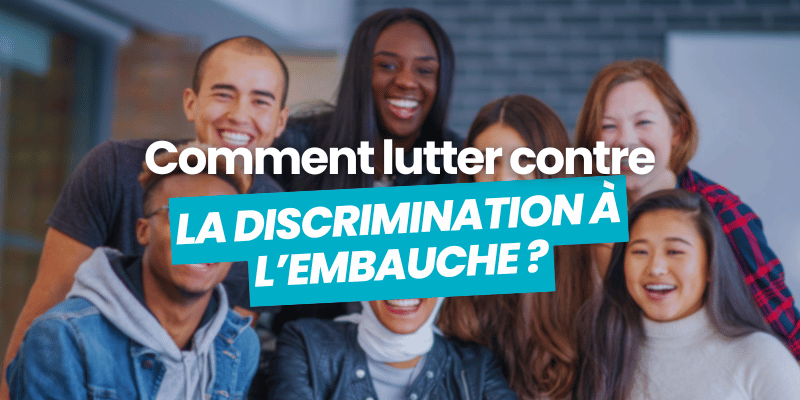 lutter contre discrimination à l'embauche article de blog