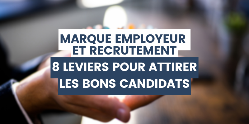 marque employeur et recrutement