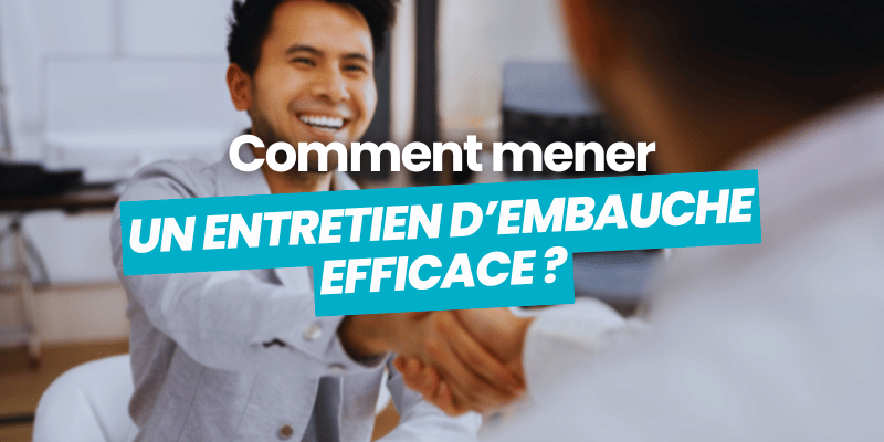 mener entretien d'embauche - article de blog flatchr