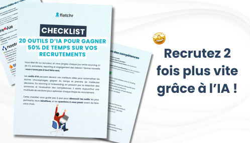 outils ia recrutement checklist
