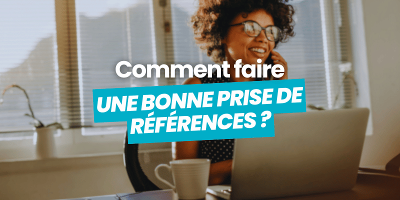 prise de références recrutement - article de blog flatchr
