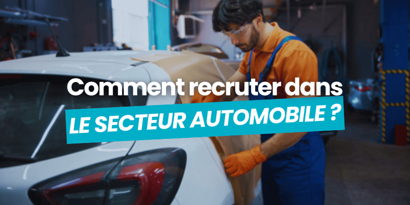 recrutement automobile article de blog flatchr
