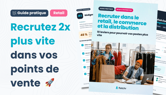 vignette - guide pratique - recruter dans le retail
