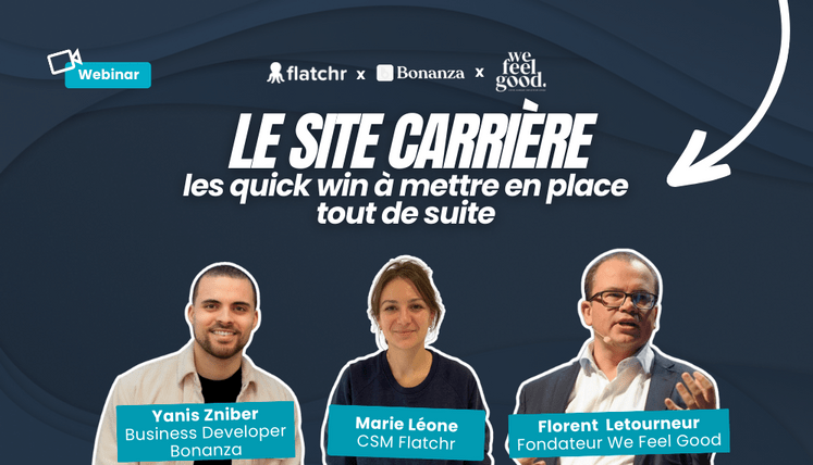 webinar site carrière candidats